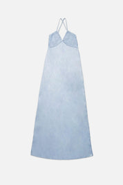 Rosello Dress - Light Blue