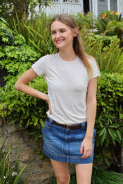 Softest Tee - Sand