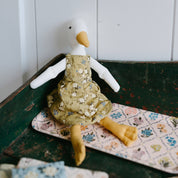 Birdie Softie Duck Doll Toy