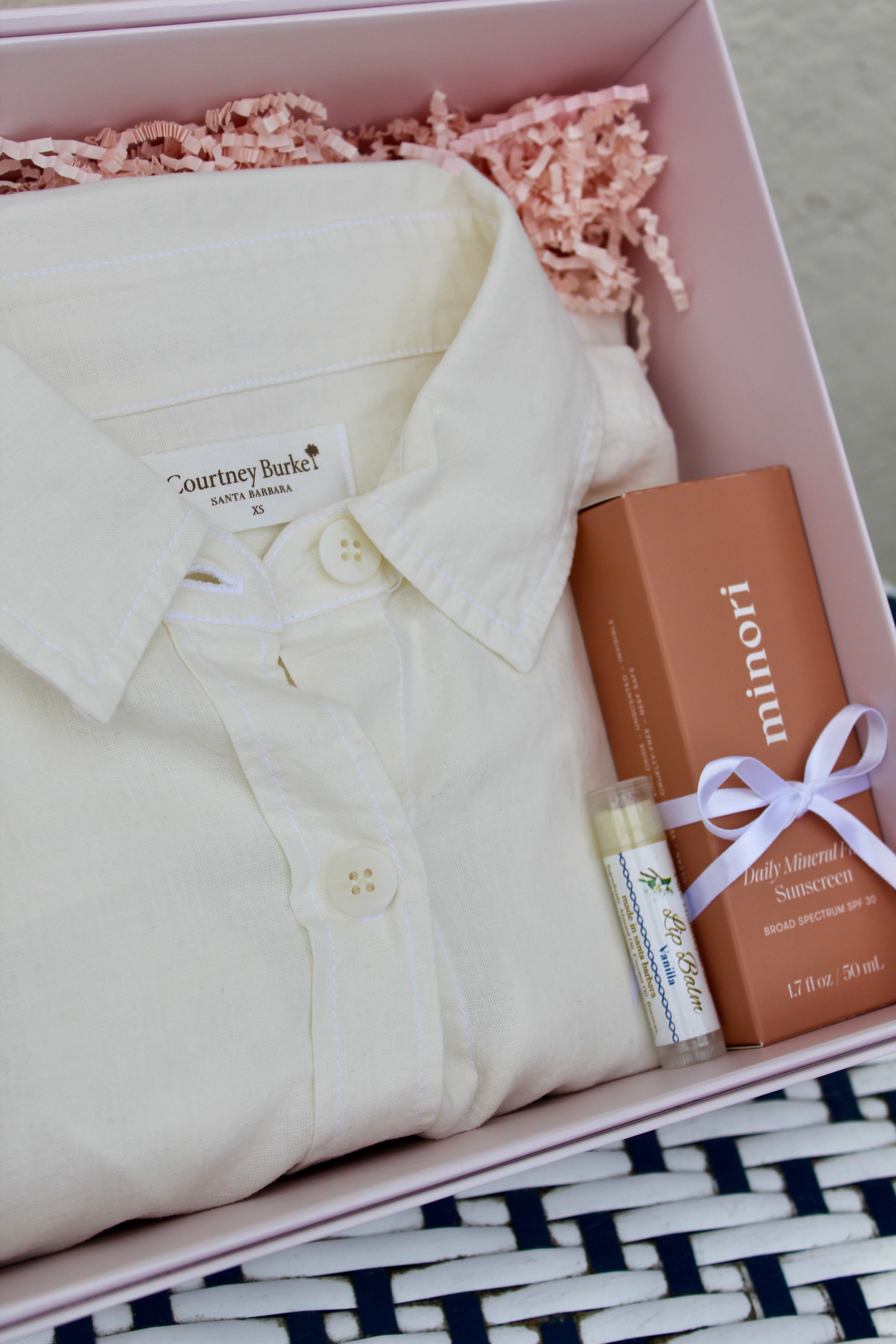 Coastal Days Box