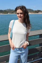 Softest Tee - Coconut