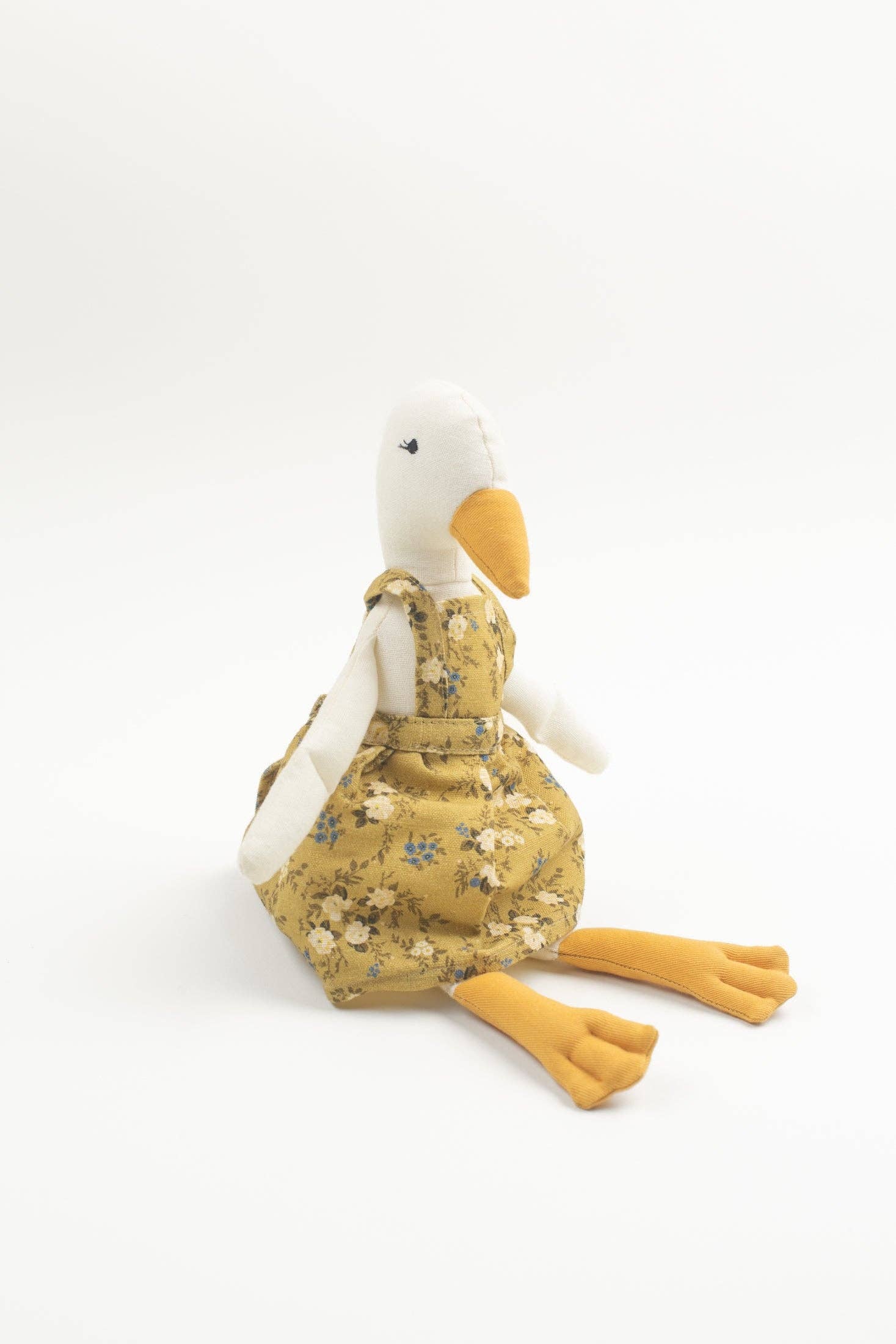 Birdie Softie Duck Doll Toy