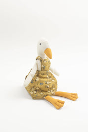 Birdie Softie Duck Doll Toy