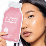 The Pink Dream Raw Juice Sheet Mask