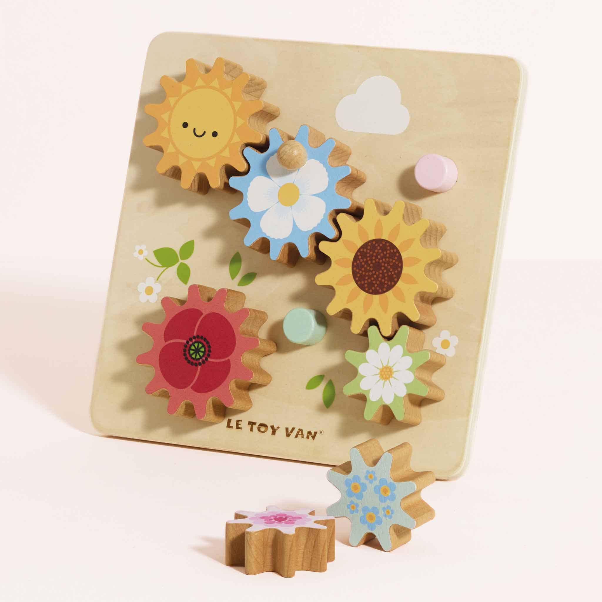Meadow Bees Gear & Cogs