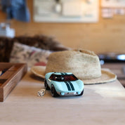 Car KEN - KEN Parton Mint Blue