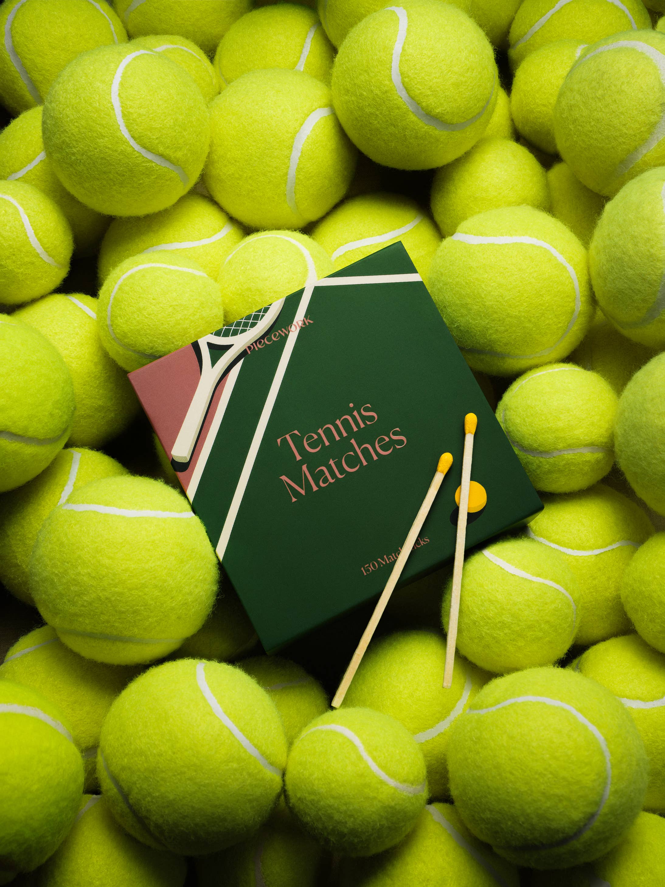 ✨NEW✨ Tennis Matches - Preorder