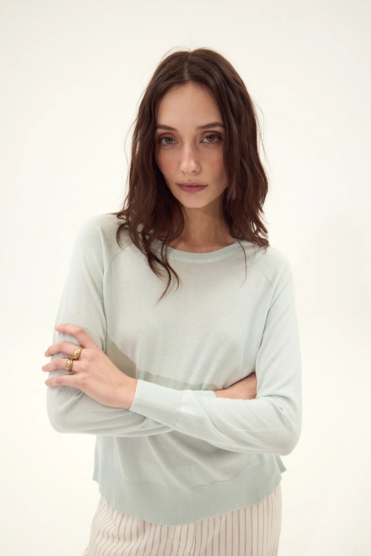 Formentera Sweater - Red