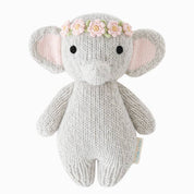 Baby elephant (blush floral), gives 5 meals