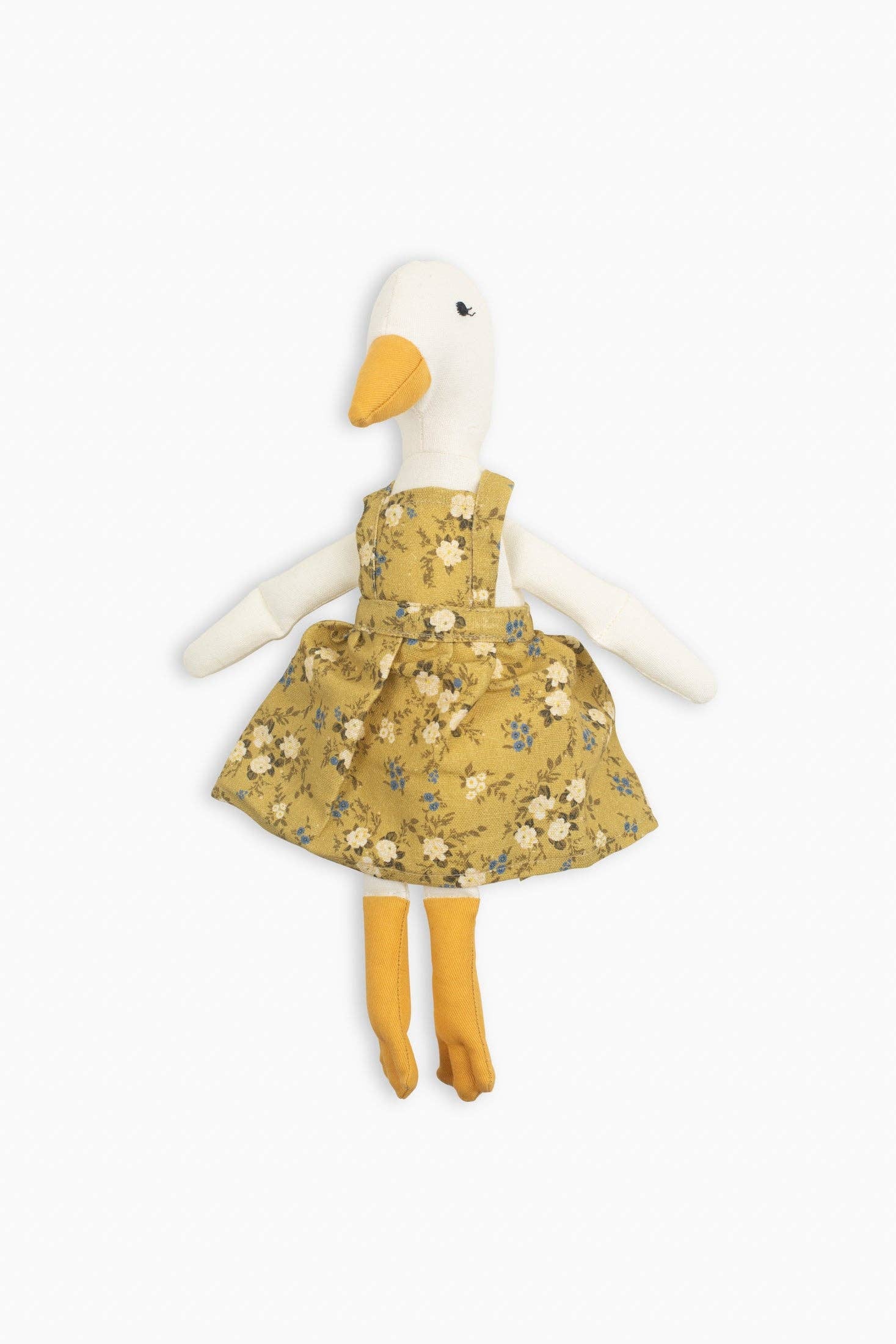 Birdie Softie Duck Doll Toy