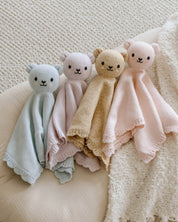 Baby bear lovey (baby blue)