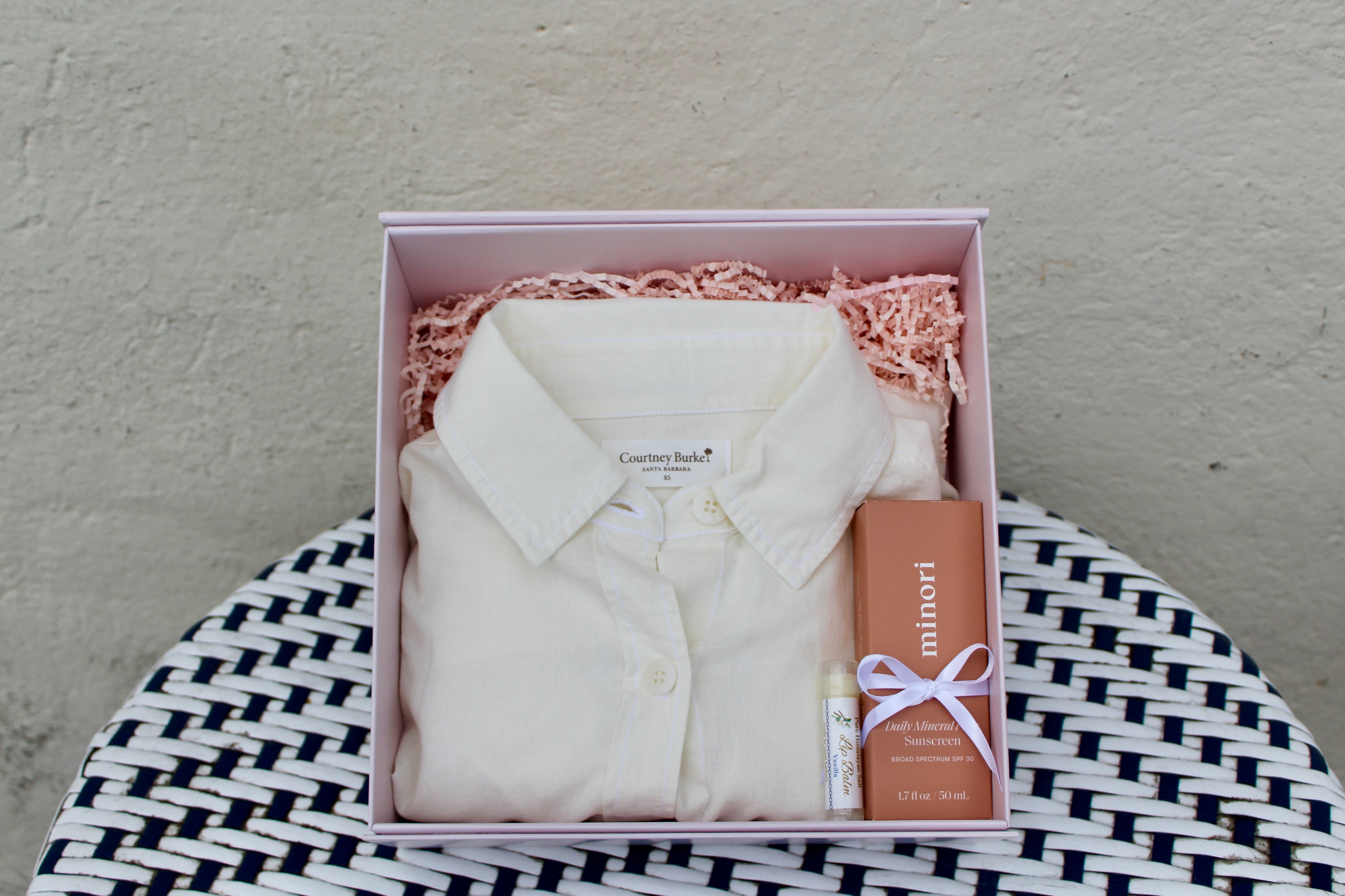 Coastal Days Box