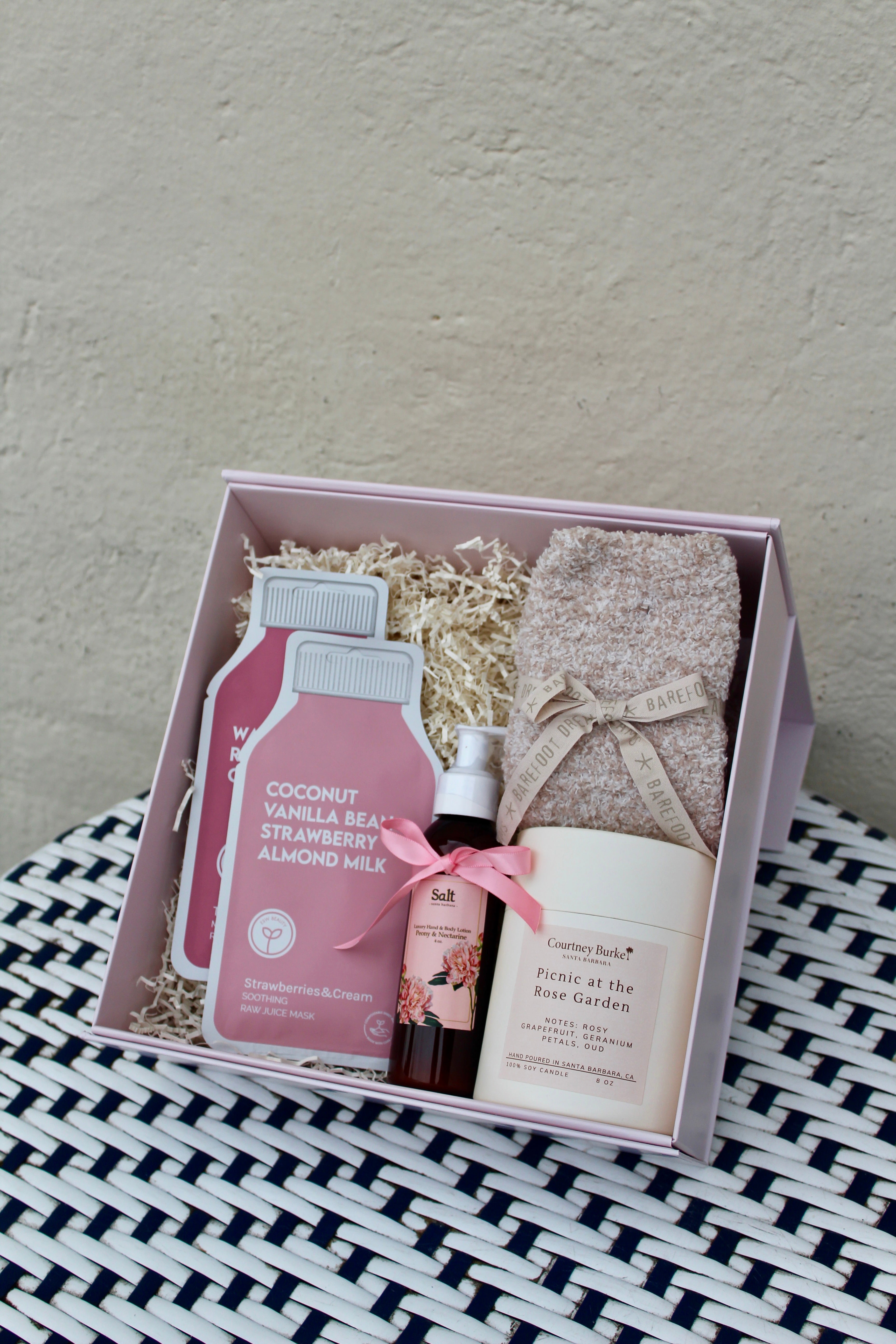 Think Pink Box