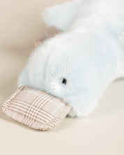 Aglae the Duck - Sky Blue