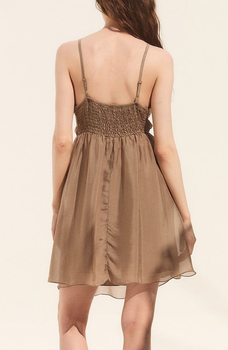 Profumo Dress - Sand