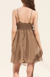 Profumo Dress - Sand