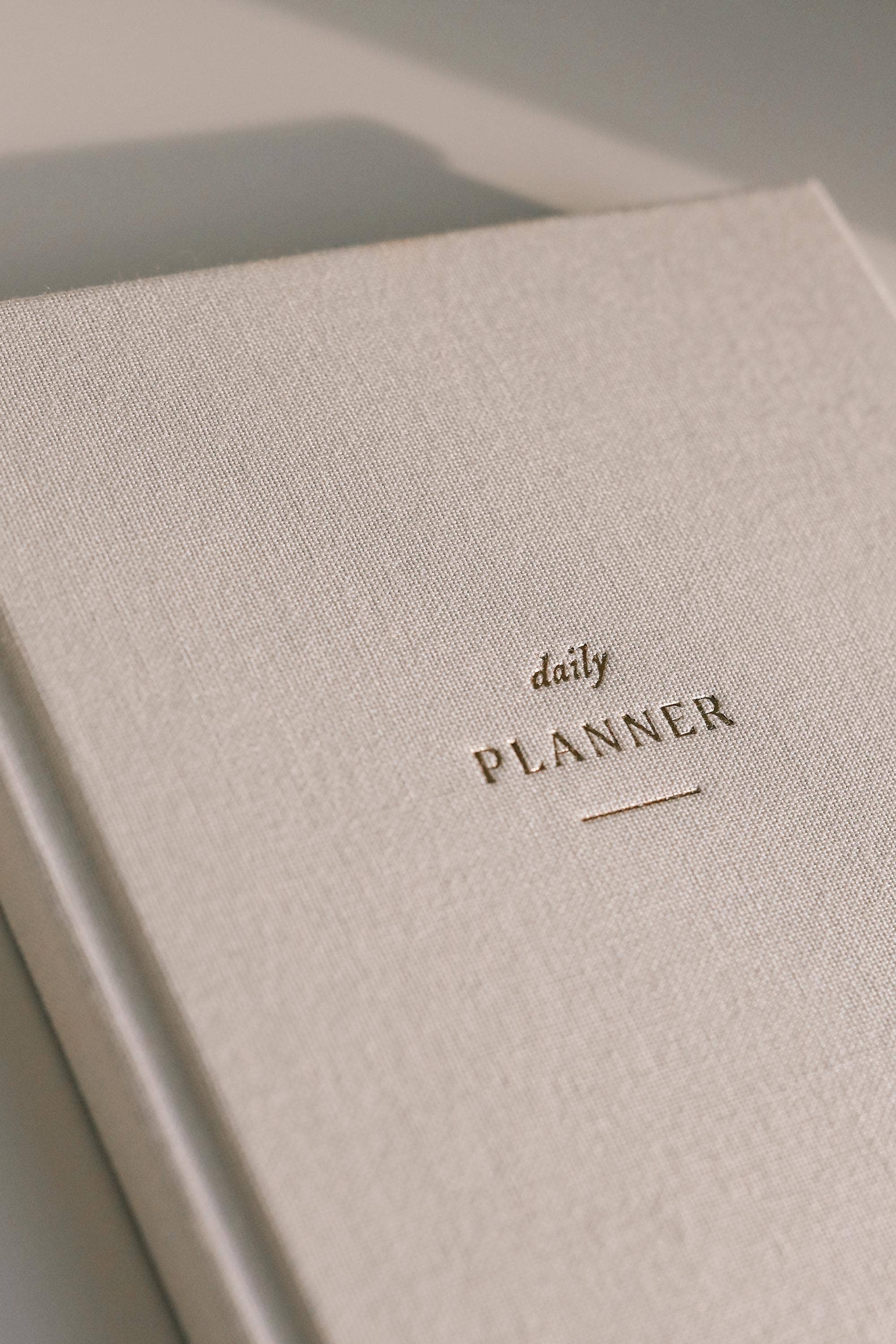 Daily Planner