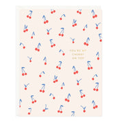 Cherry on Top Card