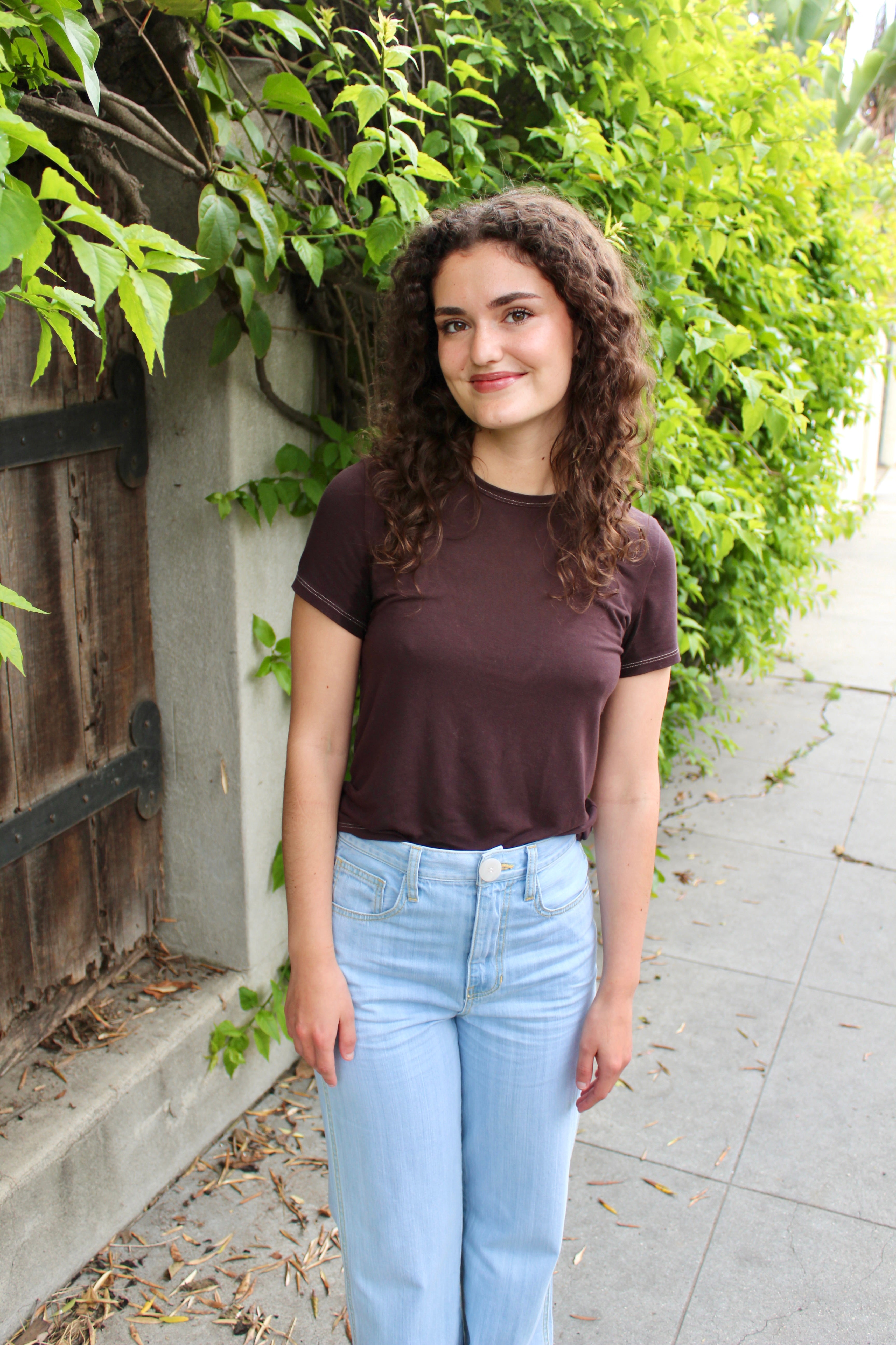 Softest Tee - Coffee