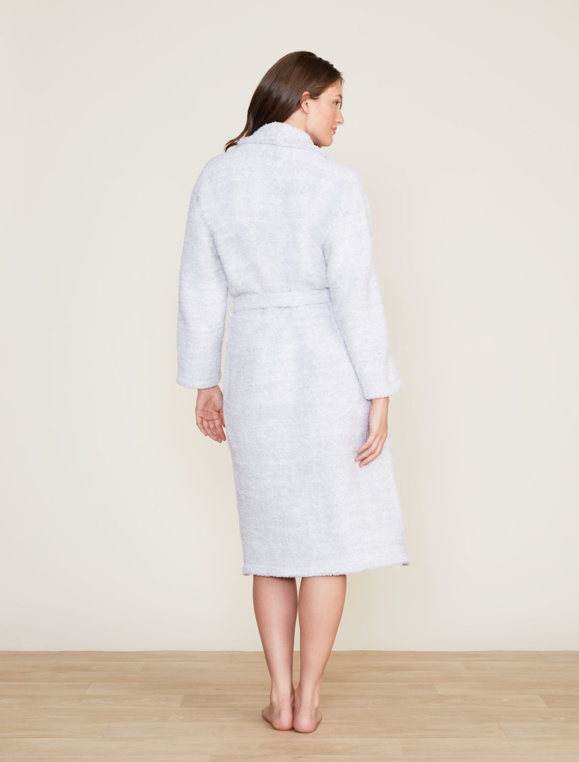 CozyChic Robe - Ocean White