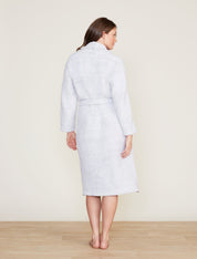 CozyChic Robe - Ocean White