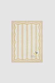CozyChic Lemon Stroller Blanket
