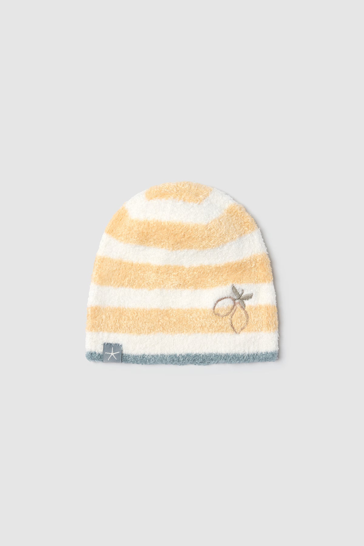 CCL Baby Lemon Stripe Beanie