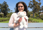 Willow Mouse Soft Toy 13.5"/34cm