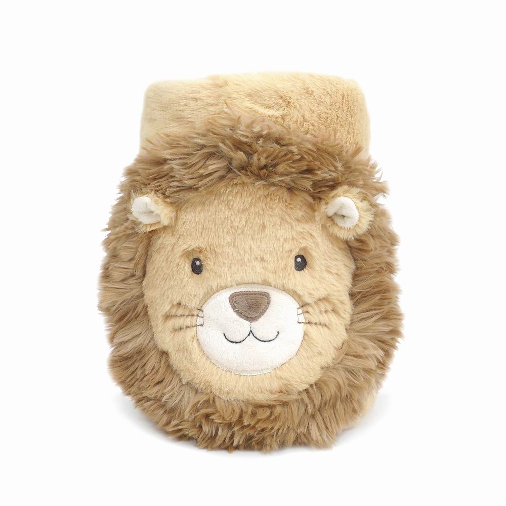 Mon Ami Lion Blanket