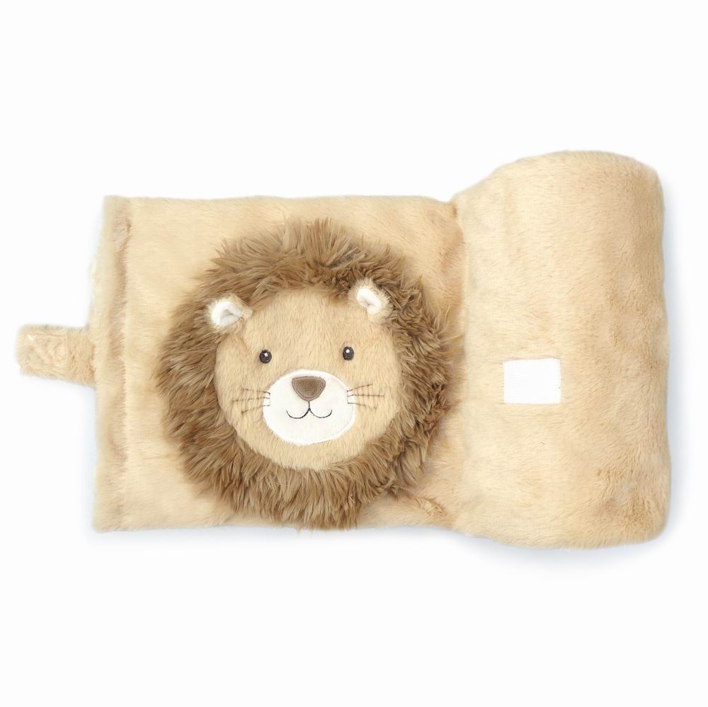 Mon Ami Lion Blanket - view 2