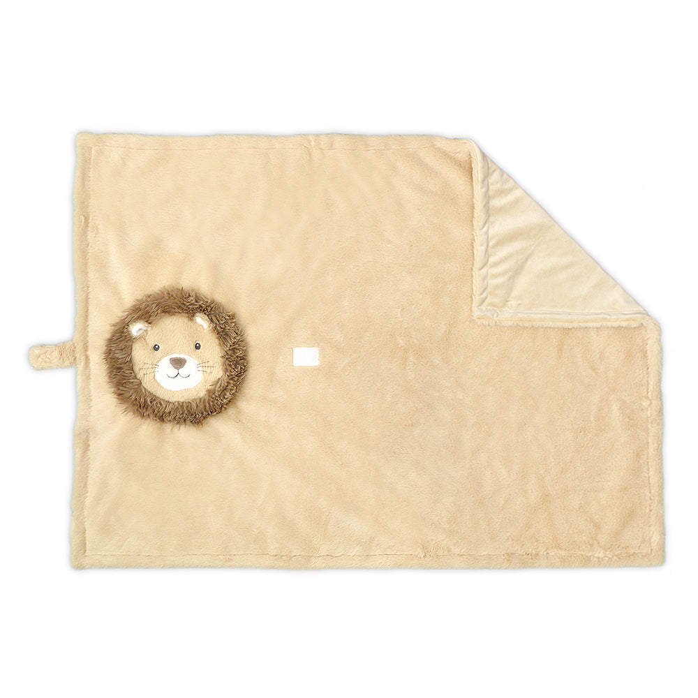 Mon Ami Lion Blanket - view 3