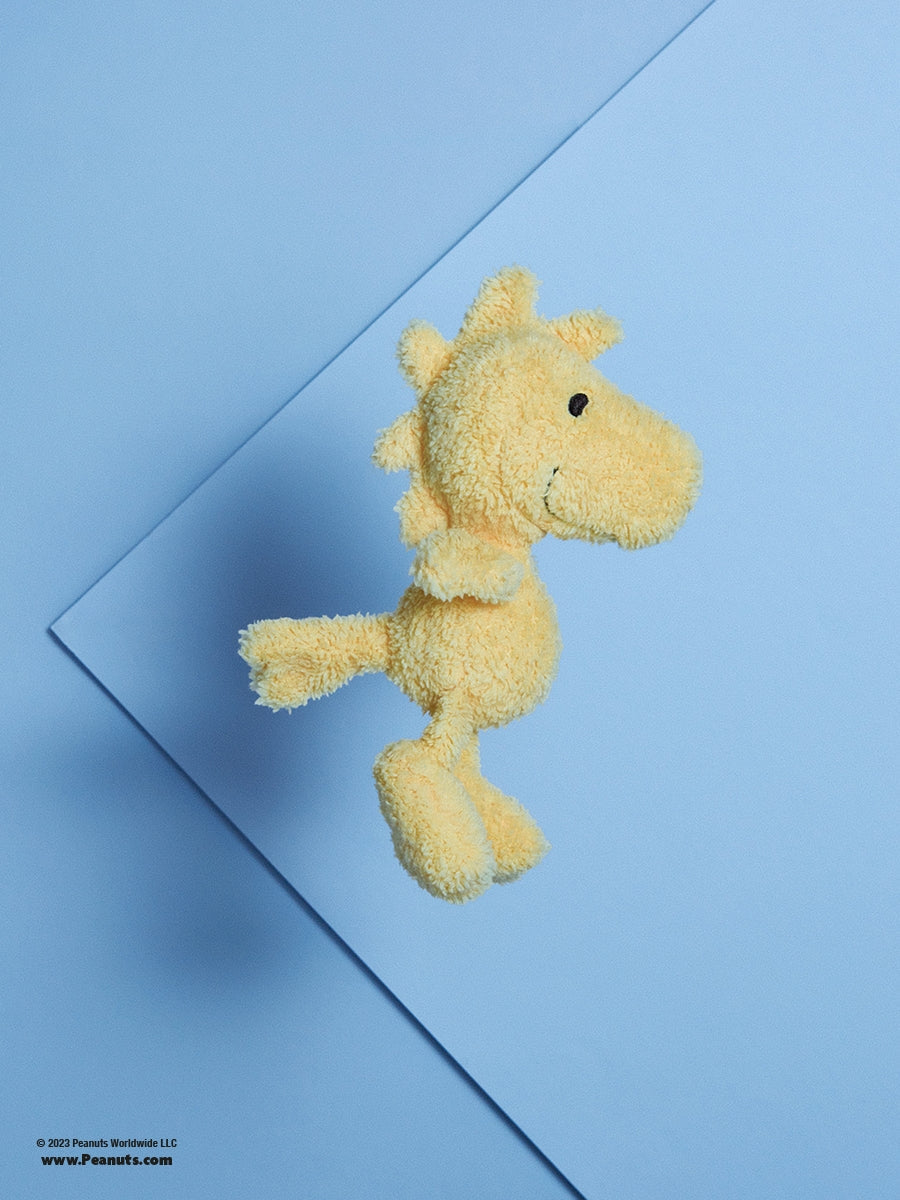 Woodstock Terry Yellow plush, view 2