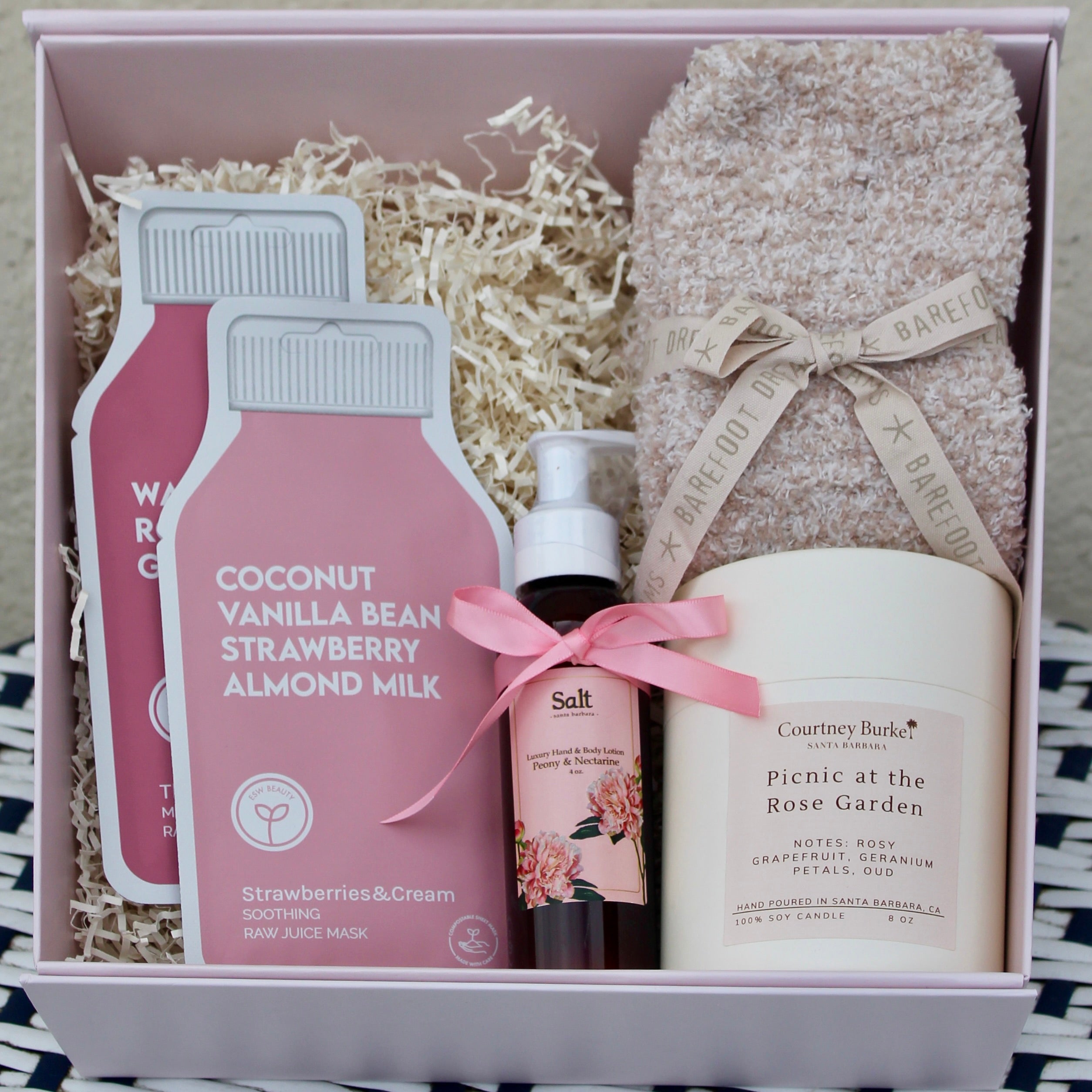 Think Pink Box