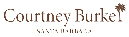 Courtney Burke Santa Barbara logo