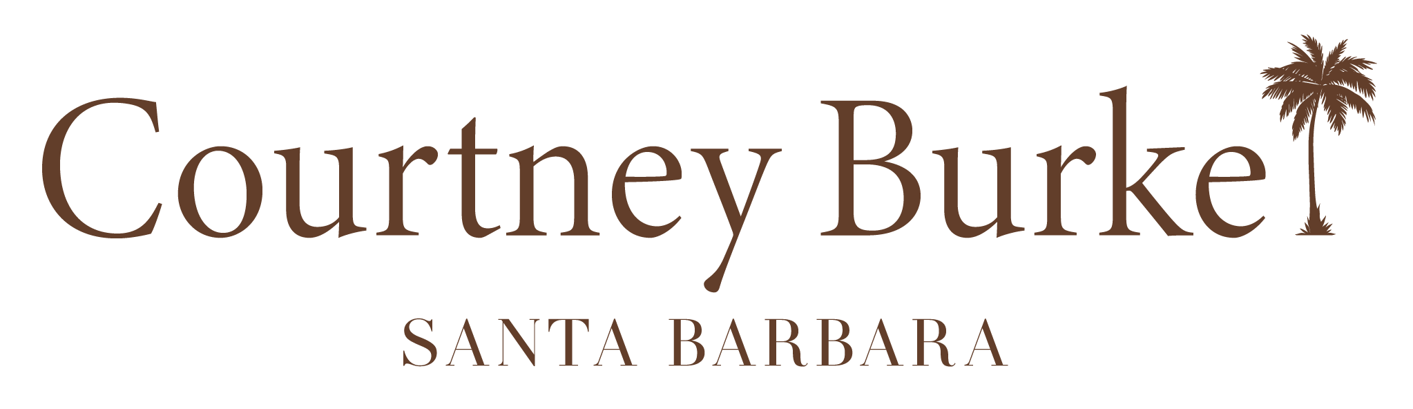 Courtney Burke Santa Barbara logo