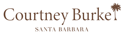 Courtney Burke Santa Barbara logo