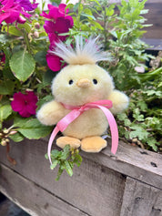 Chi-Chi Chick Bag Charm 7"/ 18 cm