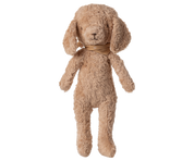 Maileg Poodle Dog Vintage Plush Dusty Powder