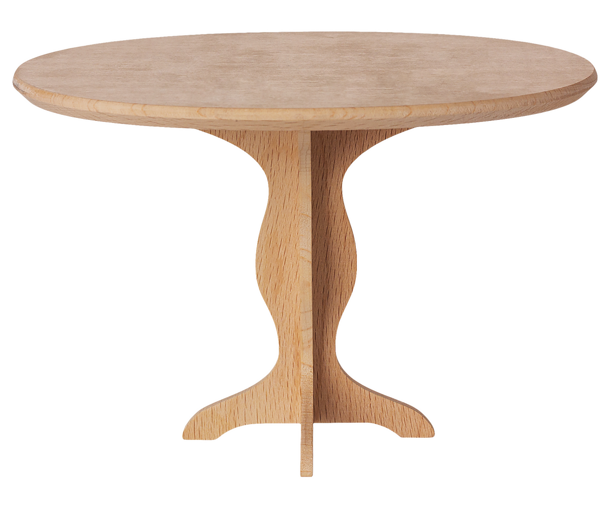 Maileg Oval Table Mini Nature - view 3