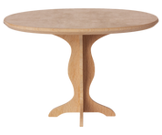 Maileg Oval Table Mini Nature - view 3