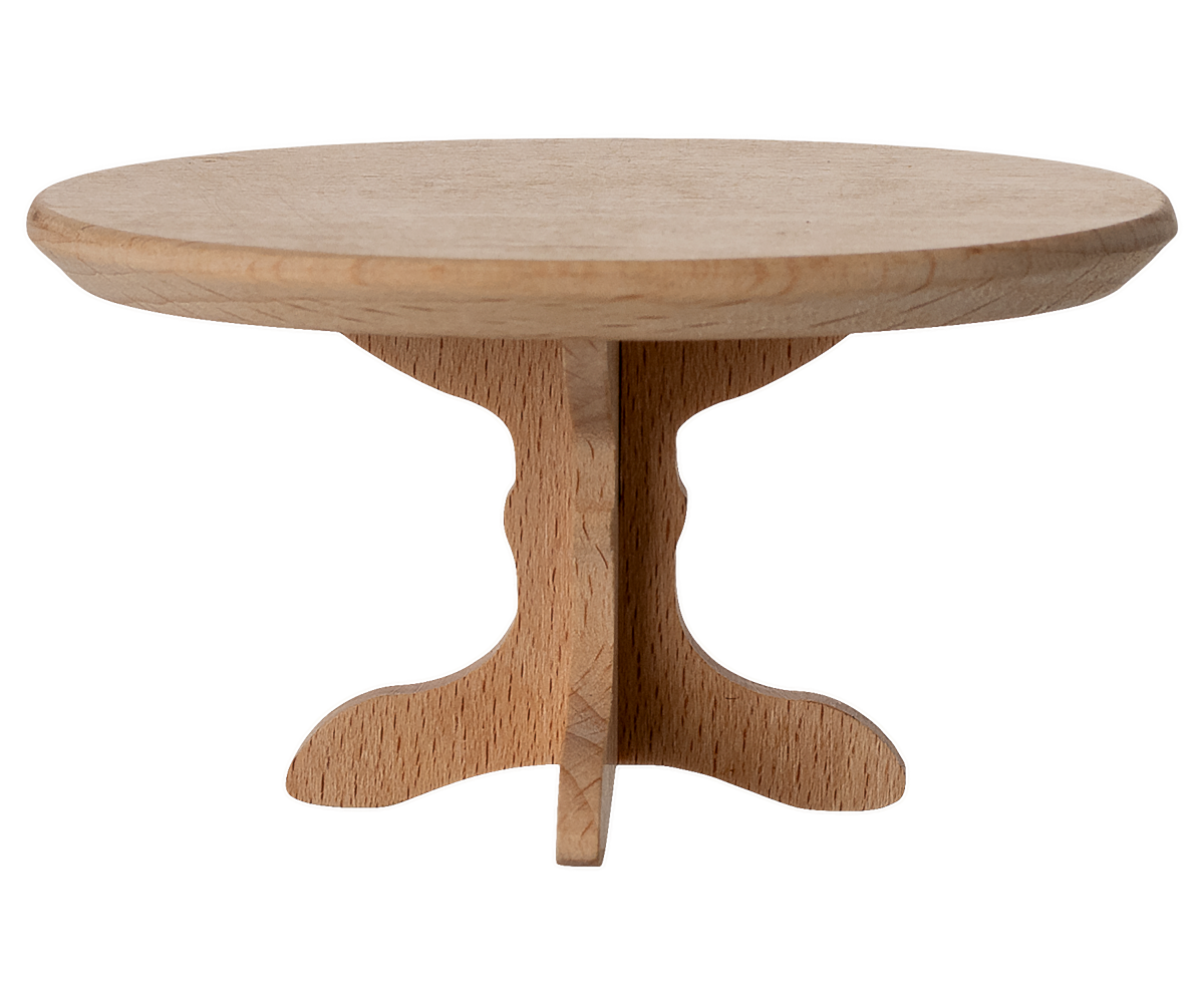Maileg Oval coffee table Mouse Nature - view 3