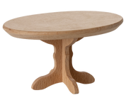 Maileg Oval coffee table Mouse Nature