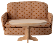 Maileg Oval coffee table Mouse Nature - view 4