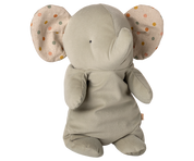Maileg Safari friends Elephant Medium Iron Grey