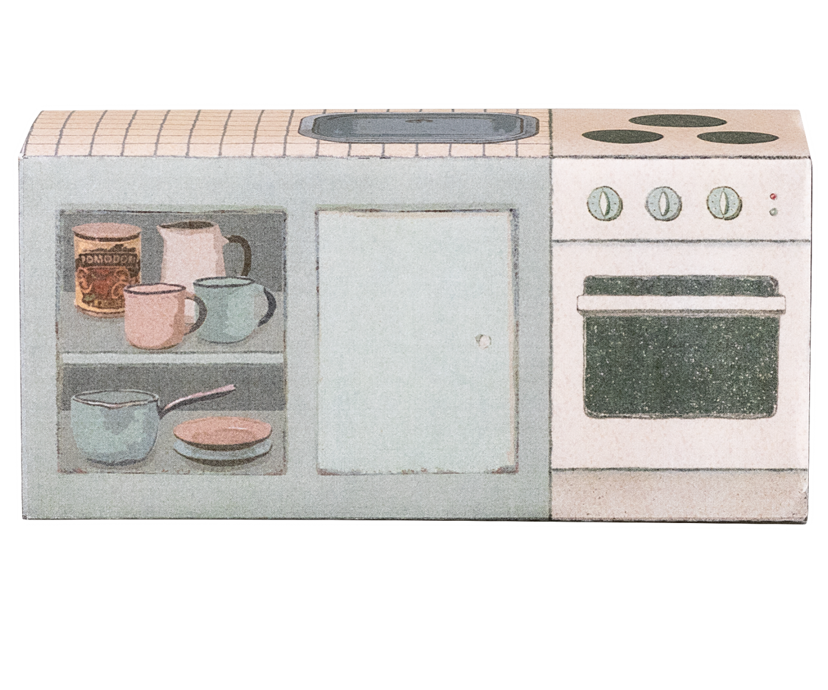 Maileg Kitchen counter Mouse - view 5