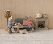 Maileg Oval coffee table Mouse Nature - view 2