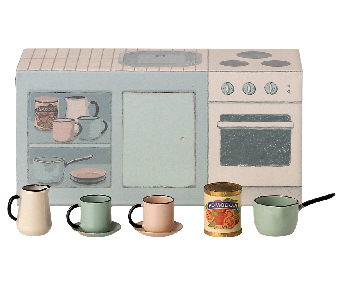 Maileg Kitchen counter Mouse - view 4