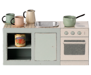 Maileg Kitchen counter Mouse