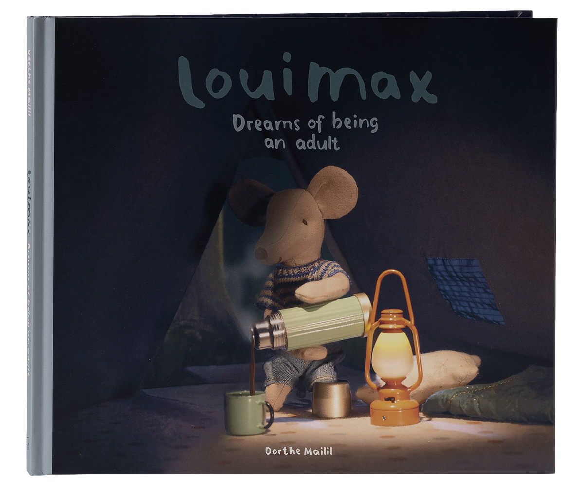 Maileg LouiMax Dreams of being an adult