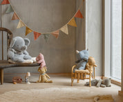 Safari Friends Rhino - Medium - Dusty Blue